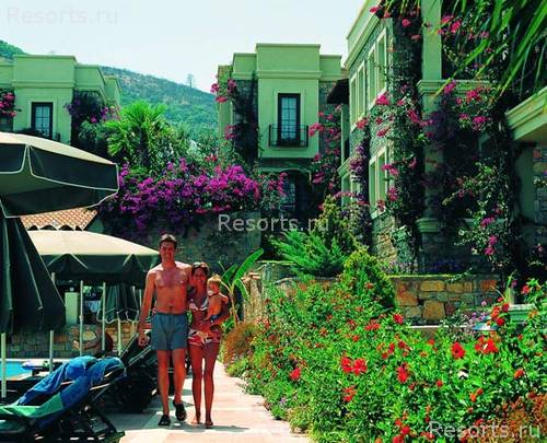 Zeytinada Hotel 5